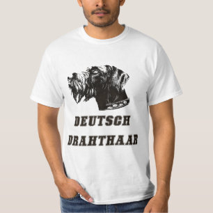 T-shirt Deutsch Drahthaar
