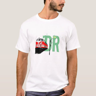T-shirt Deutsche Reichsbahn