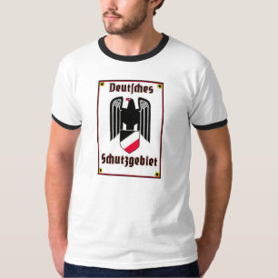 T-shirt Deutsches Schutzgebiet