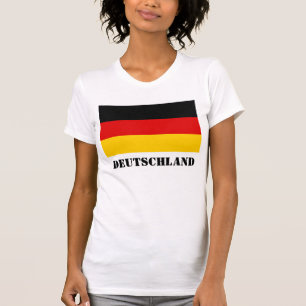 T-SHIRT DEUTSCHLAND