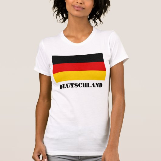 T-SHIRT DEUTSCHLAND (Devant)
