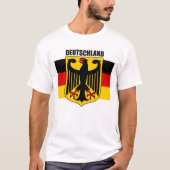 T-shirt Deutschland 2 (Devant)
