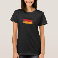 Deutschland Karte Allemagne Drapeau Deutsch DT Vin