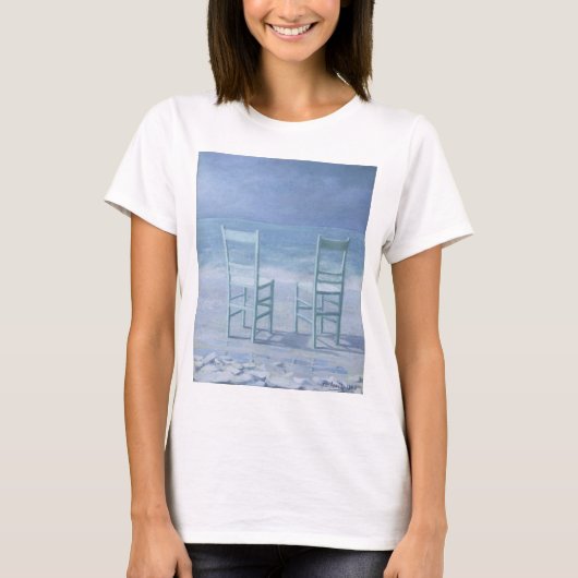T-shirt Deux (Devant)