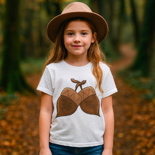 T-shirt Deux Acorns