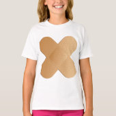 T-shirt Deux bandes (Devant)