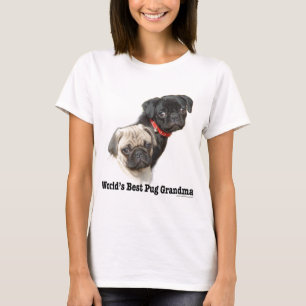 T-shirt Deux carlins