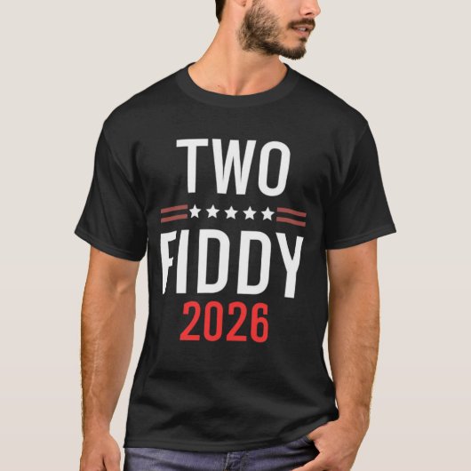 T-Shirt Deux Cinquante (Devant)