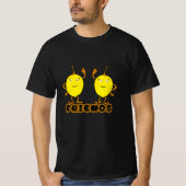 T-shirt deux citrons (Devant)