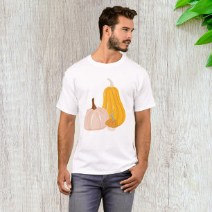 T-shirt Deux Citrouilles