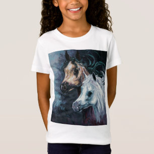 T-Shirt Deux colts Arabes