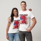 T-shirt Deux coups (Unisexe)