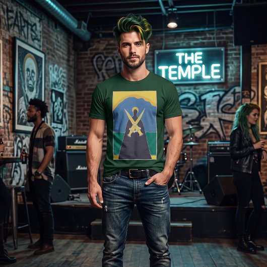 T-shirt Deux d'Épées