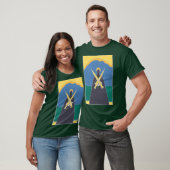 T-shirt Deux d'Épées (Unisexe)