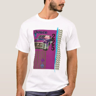T-shirt Deux et un quart