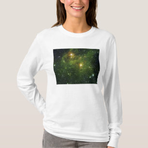 T-shirt Deux étoiles extrêmement lumineuses