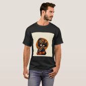 T-shirt Deux Femmes (Devant entier)