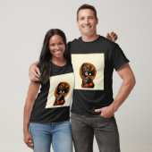 T-shirt Deux Femmes (Unisexe)
