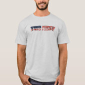 T-SHIRT DEUX FIDDY CONCEPTION USA (Devant)
