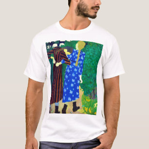 T-shirt Deux Filles, Edouard Vuillard