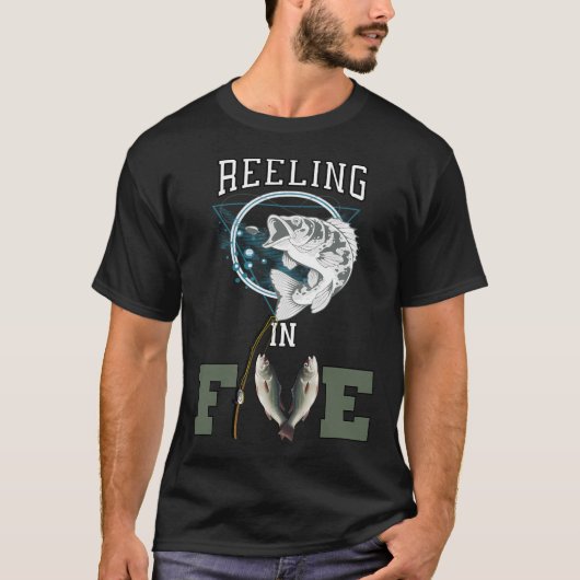 T-shirt Deux filles réparent les filets (Devant)
