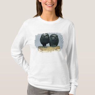 T-shirt Deux hiboux, 1903-04