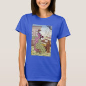 T-shirt Deux Japonaises, C1890 (Devant)