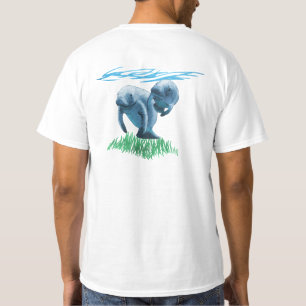 T-shirt Deux lampes