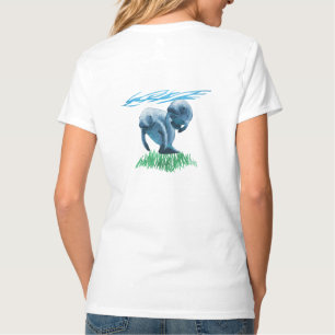 T-shirt Deux lampes