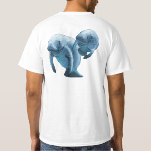 T-shirt Deux lampes