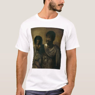 T-shirt Deux nègres, 1661