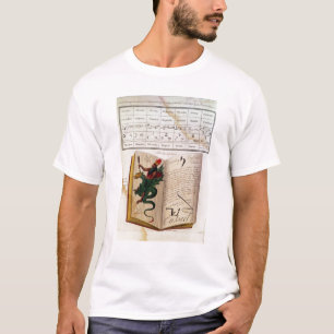 T-shirt Deux pages 'des mages