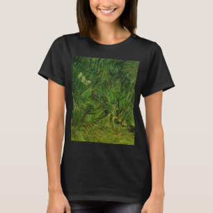 T-shirt Deux papillons blancs par Vincent van Gogh