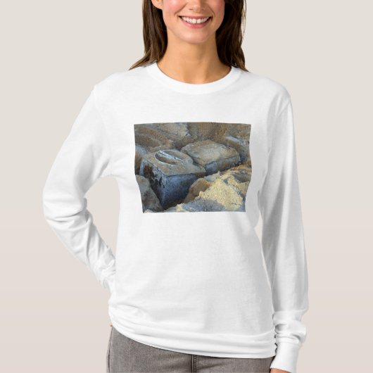 T-shirt Deux périphériques de type boîte emballés (Devant)