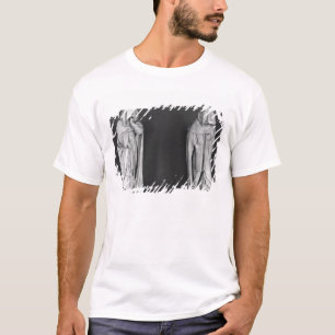 T-shirt Deux personnes en deuil