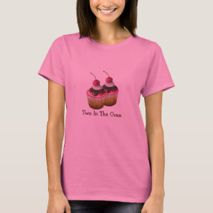 T-shirt Deux petits gâteaux : Jumeaux sur le chemin