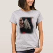 T-shirt Deux Plumes (Devant)