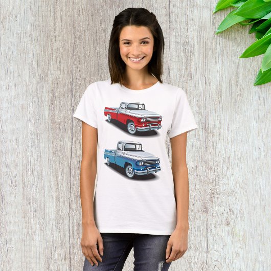 T-shirt Deux prises