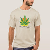T-shirt Deux rochers Australie occidentale (Devant)
