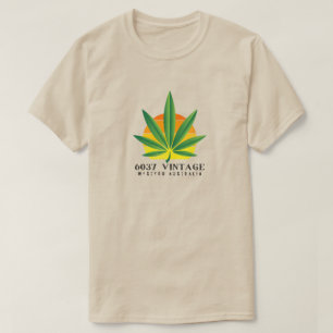 T-shirt Deux rochers Australie occidentale