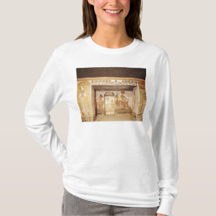 T-shirt Deux salles de la tombe de Nefertari