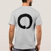 T-shirt deux samouraïs (Dos)