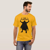 T-shirt Deux Scimitars (Devant entier)