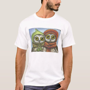 T-shirt Deux soeurs