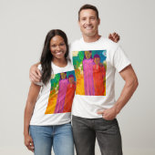 T-shirt Deux Soeurs, Gauguin (Unisexe)