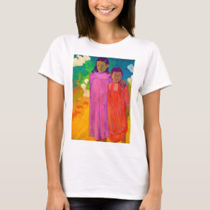 T-shirt Deux Soeurs, Gauguin