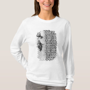 T-shirt Deux sorcières de 'dames de Le Champion des