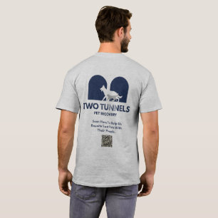 T-Shirt Deux Tunnels