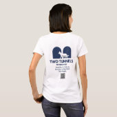 T-Shirt Deux Tunnels (Dos entier)