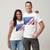T-shirt Deuxième amendement (Unisexe)